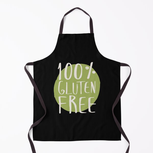 Artikelvorschau, 100 % glutenfrei Zöliakie Zöliakie-Abzeichen entworfen und verkauft von GoodMoodFood.