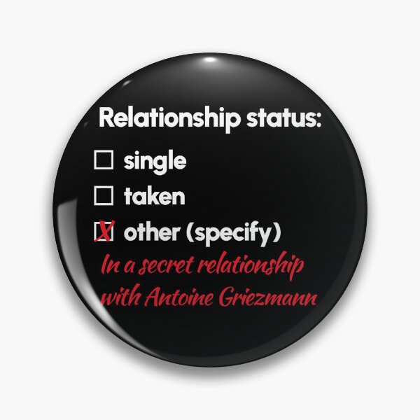 Item preview, Antoine Griezmann - Relationship 2 designed and sold by 2Girls1Shirt.