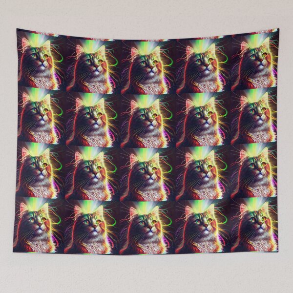 Item preview, The Magical Church Cats Of Florence 7  designed and sold by idreamaboutcats.