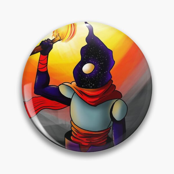 Item preview, dead cells video game art designed and sold by walklingrafter.