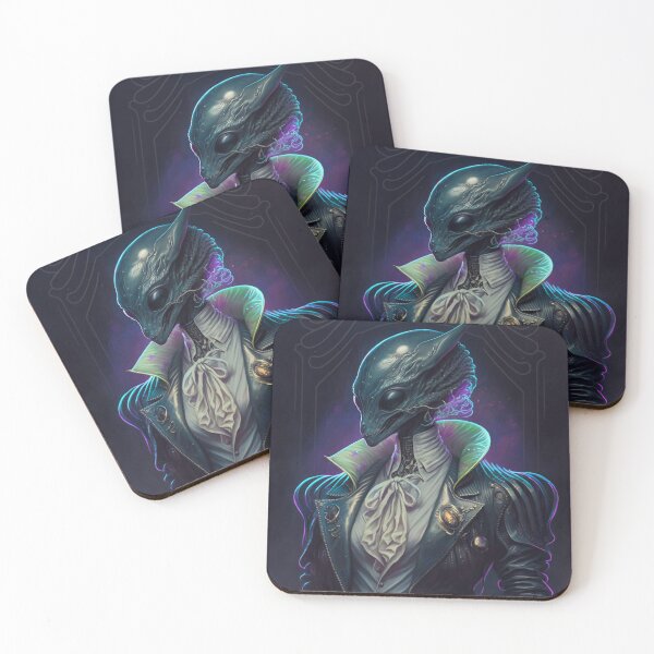 Item preview, Alien.1 designed and sold by Jerzelde.
