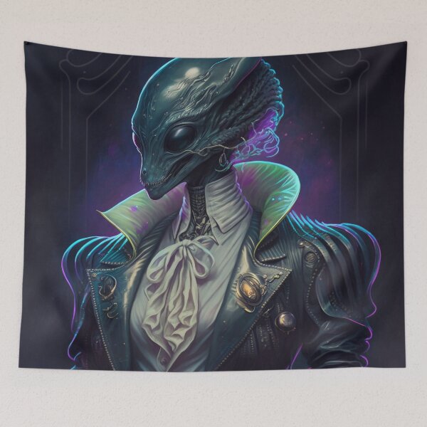 Item preview, Alien.1 designed and sold by Jerzelde.
