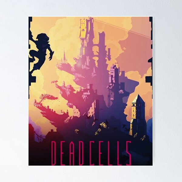 Item preview, game dead cells designed and sold by walklingrafter.