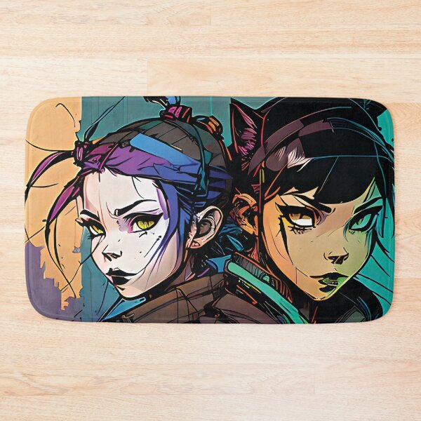 Item preview, wednesday addams and enid sinclair #01 designed and sold by THONG-IN.