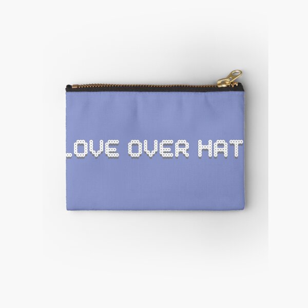 Item preview, love over hate designed and sold by Dream2305.