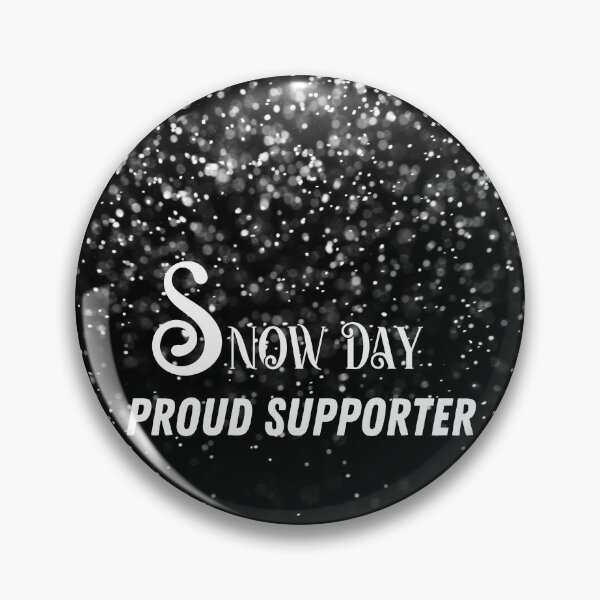 Item preview, Snow Day Supporter Proud designed and sold by PRINYOS.