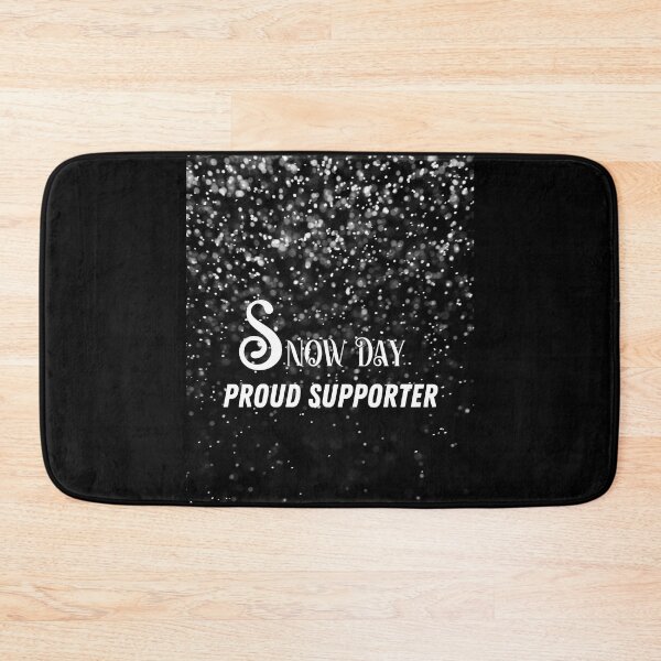 Item preview, Snow Day Supporter Proud designed and sold by PRINYOS.