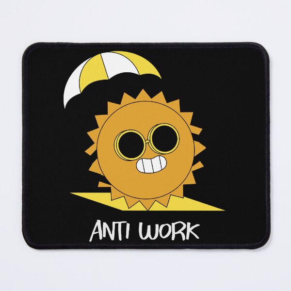Item preview, Anti work designed and sold by Alchemytshirts.