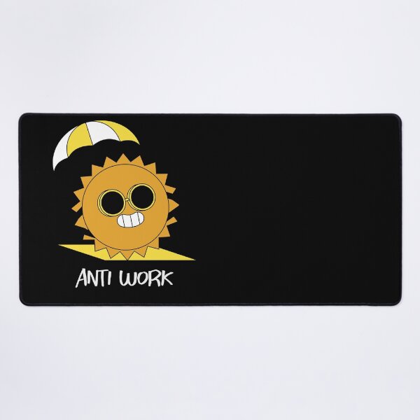 Item preview, Anti work  designed and sold by Alchemytshirts.