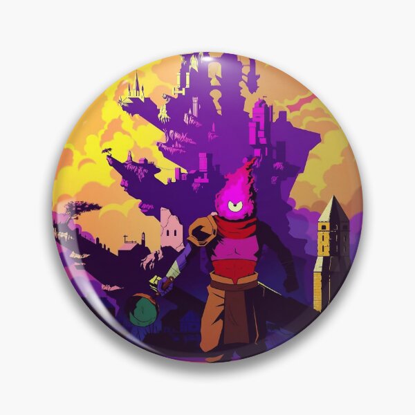 Item preview, game dead cells art designed and sold by walklingrafter.