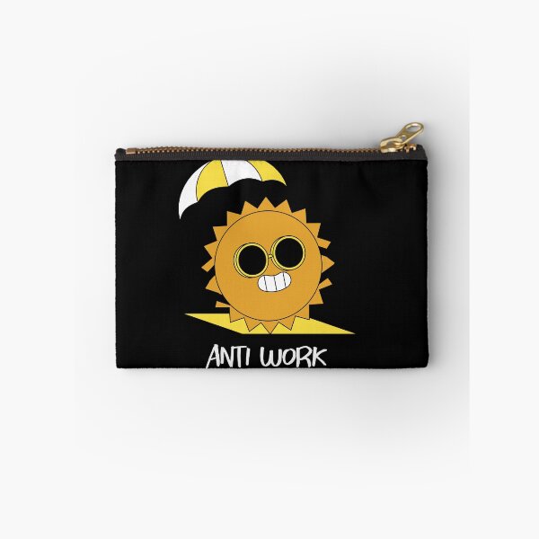 Item preview, Anti work  designed and sold by Alchemytshirts.