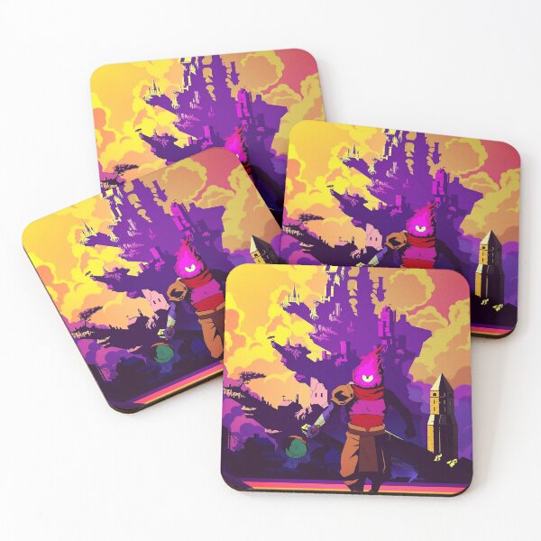 Item preview, game dead cells art designed and sold by walklingrafter.