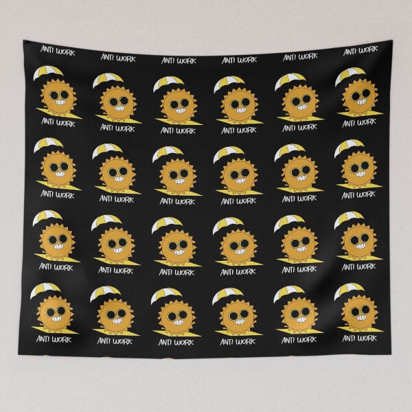 Item preview, Anti work  designed and sold by Alchemytshirts.