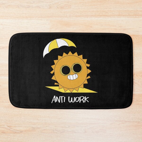 Item preview, Anti work  designed and sold by Alchemytshirts.