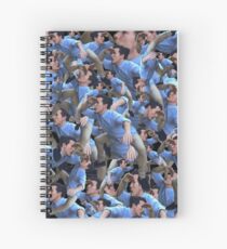 JIM!!!! Spiral Notebook
