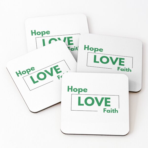 Item preview, Hope U Love Faith... I Do! designed and sold by Chris Purdy.