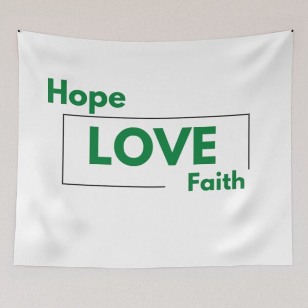 Item preview, Hope U Love Faith... I Do! designed and sold by Chris Purdy.