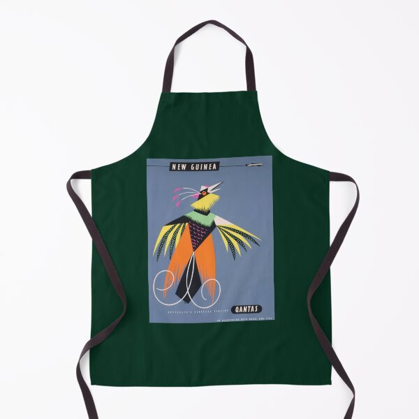 Item preview, 1954 Qantas Travel New Guinea designed and sold by grainnekerenza.