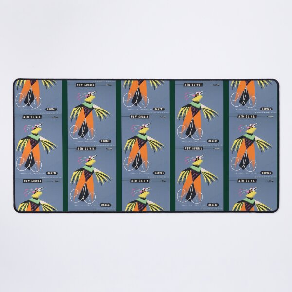 Item preview, 1954 Qantas Travel New Guinea designed and sold by grainnekerenza.