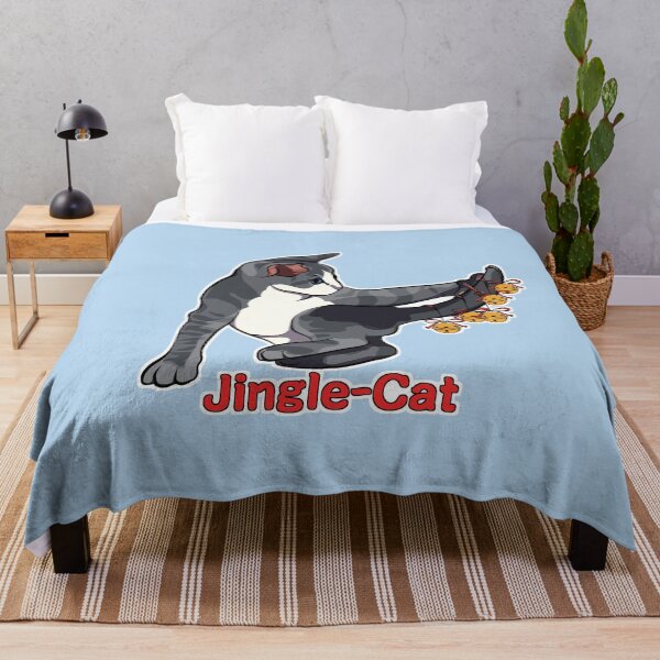 Item preview, Jingle-Cat designed and sold by DreamFruit11.