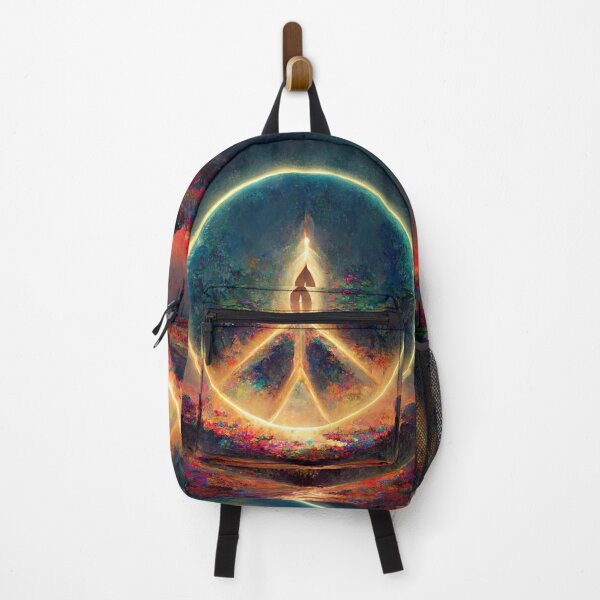 Item preview, Symmetrical Abstract Peace Design #1 designed and sold by Galviato.