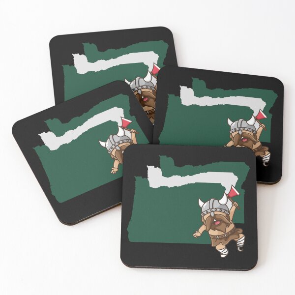 Item preview, Oregon Border, Vikings designed and sold by LatterDaze.