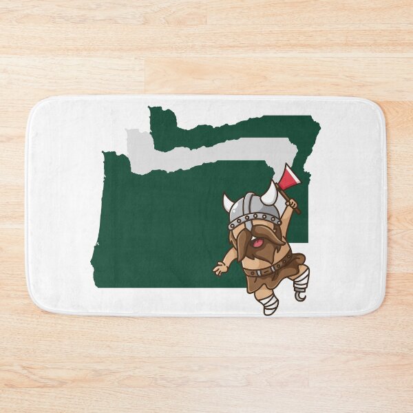 Artikelvorschau, Grenze zu Oregon, Wikinger entworfen und verkauft von LatterDaze.