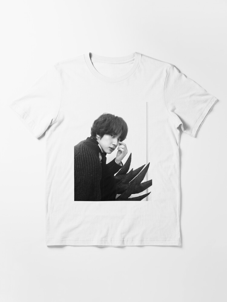 BTS Jin Instagram Photos - 2 Essential T-Shirt for Sale by Niyuha