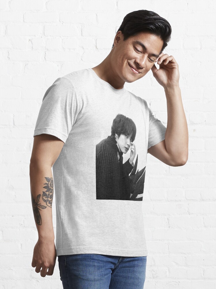 BTS Jin Instagram Photos - 2 Essential T-Shirt for Sale by Niyuha