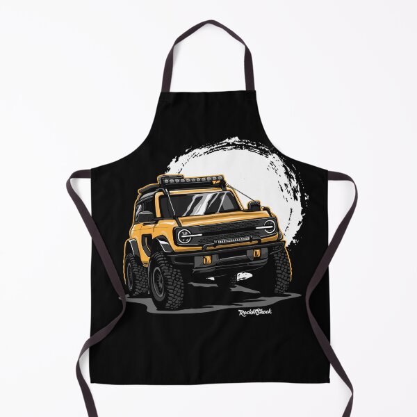 Item preview, New Bronco 2022 designed and sold by Rocket Shock.
