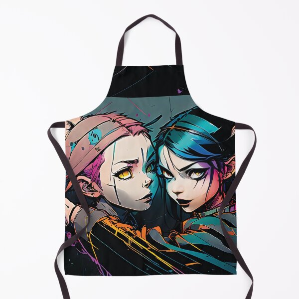 Item preview, wednesday addams and enid sinclair #02 designed and sold by THONG-IN.