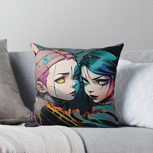 Item preview, wednesday addams and enid sinclair #02 designed and sold by THONG-IN.
