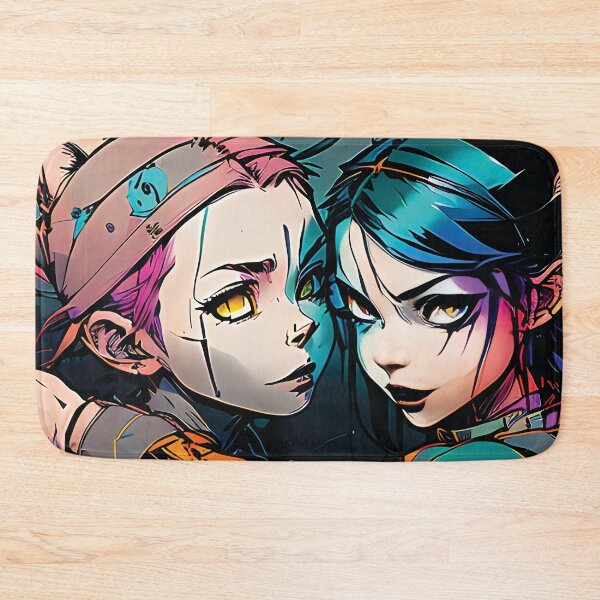 Item preview, wednesday addams and enid sinclair #02 designed and sold by THONG-IN.