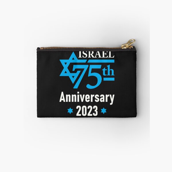 Item preview, Israel 75th Anniversary 2023 designed and sold by jaygo.