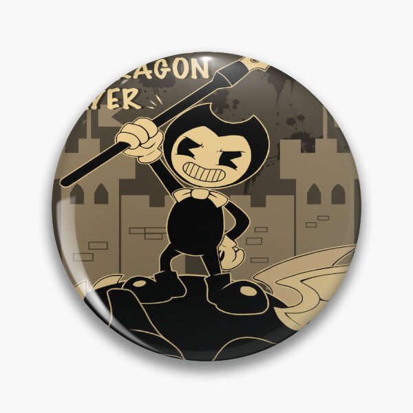Item preview, bendy and the ink machine designed and sold by lovemyronaa.