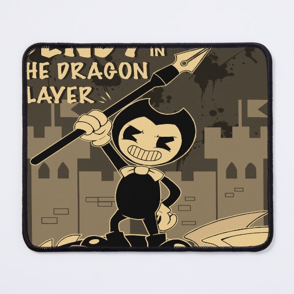 Item preview, bendy and the ink machine designed and sold by lovemyronaa.