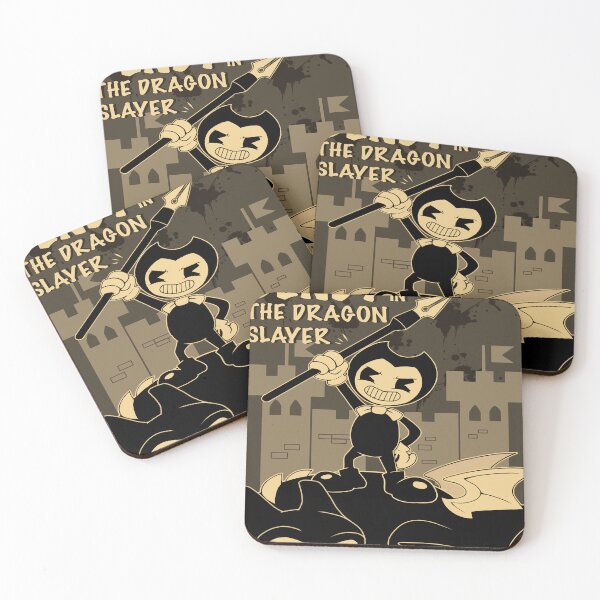 Item preview, bendy and the ink machine designed and sold by lovemyronaa.