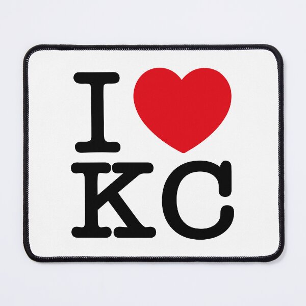 Item preview, i heart KC designed and sold by jefvr.
