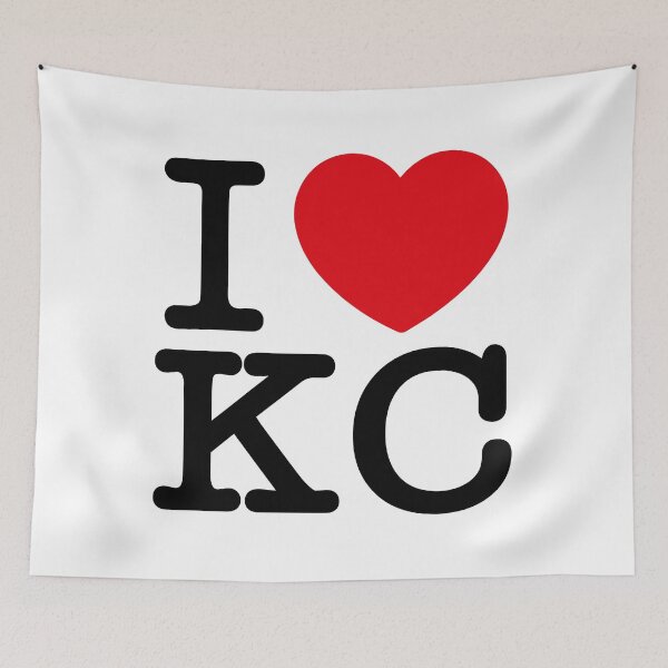 Item preview, i heart KC designed and sold by jefvr.