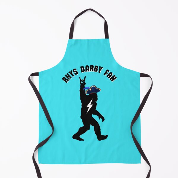 Item preview, Abanico Rhys Darby (Azul) designed and sold by Our Flag Means Merch.