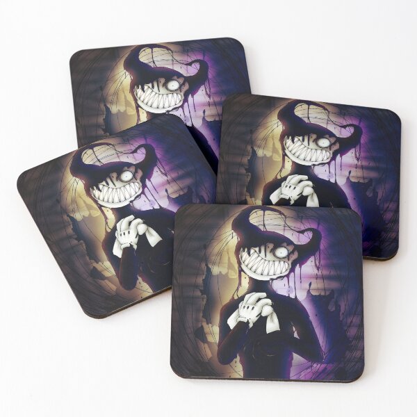 Item preview, bendy and the ink machine designed and sold by lovemyronaa.
