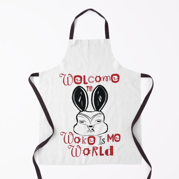 Item preview, Welcome to Woke Is Me World designed and sold by pelagio.