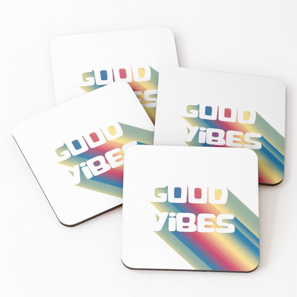 Item preview, Colorful good vibes designed and sold by starseedgems.