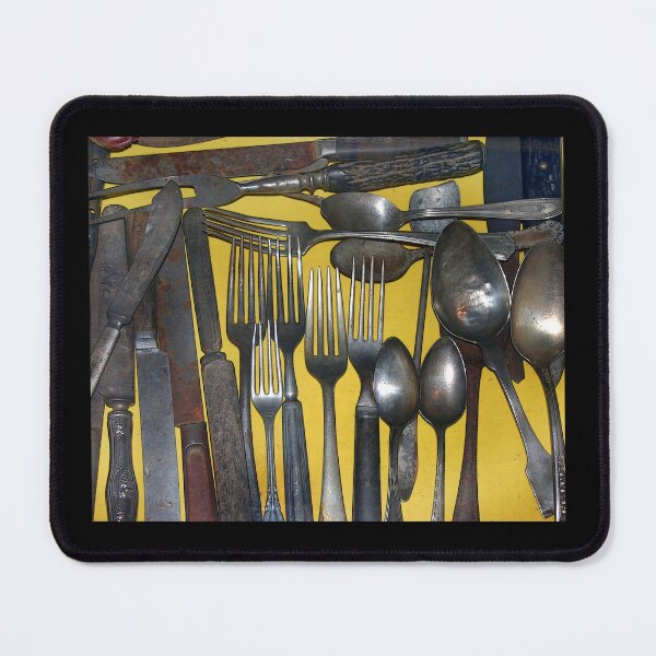 Item preview, A Drawer of Old Utensils. designed and sold by CarolM.