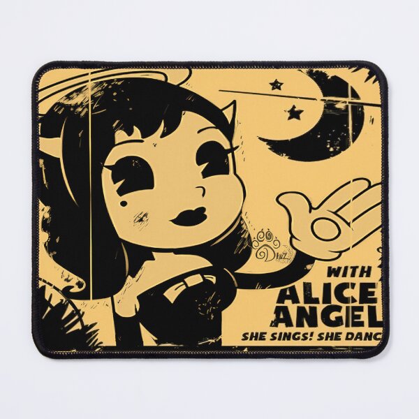 Item preview, bendy and the ink machine designed and sold by lovemyronaa.