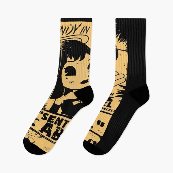 Item preview, bendy and the ink machine designed and sold by lovemyronaa.