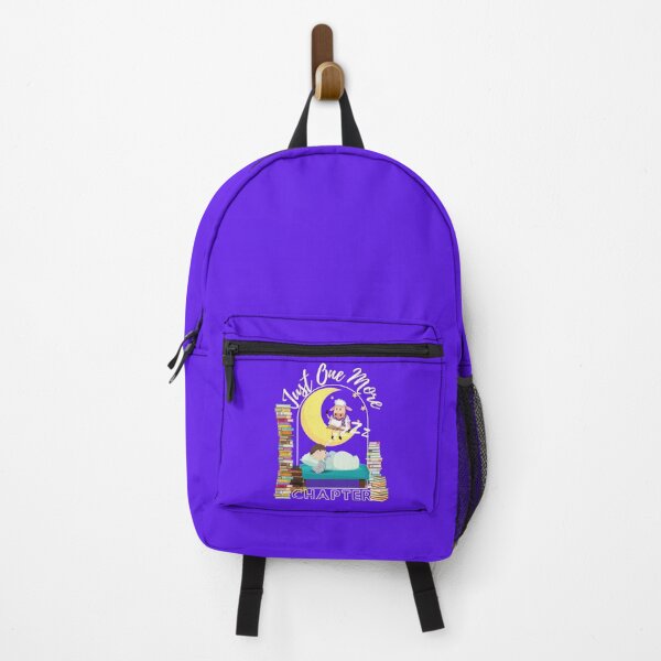 Item preview, Just One More Chapter Sheep Reading (purple) designed and sold by Novelty-Shirts.