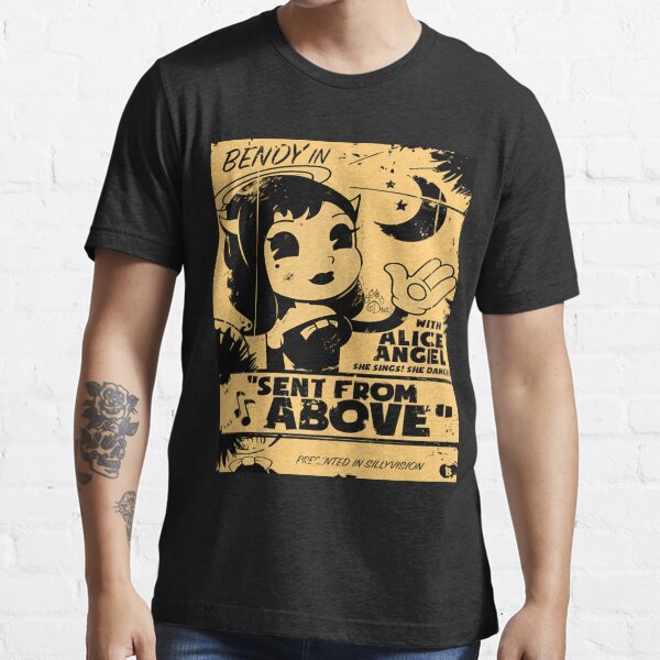 alice angel shirt