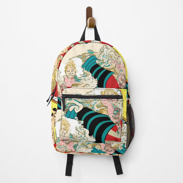 Item preview, Surfing Buda designed and sold by Arthoughts.