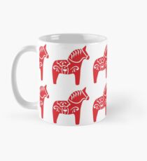 Dala Pferd Tasse